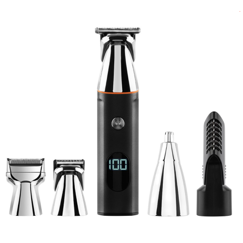 Silver Bullet Smooth Operator 11-In-1 Grooming Trimmer Kit