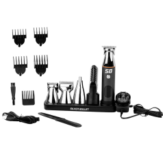 Smooth Operator 11-In-1 Grooming Trimmer Kit 
