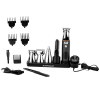 Silver Bullet Smooth Operator 11-In-1 Grooming Trimmer Kit