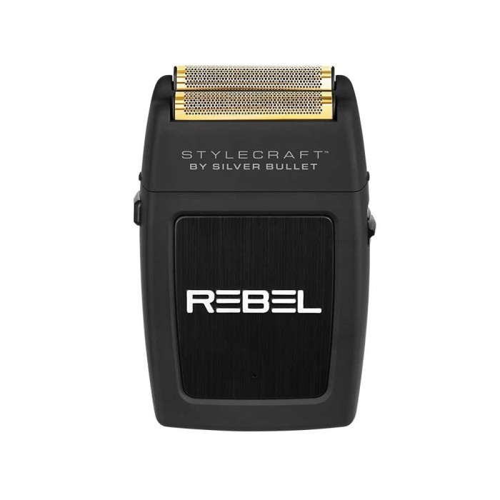 Silver Bullet StyleCraft Rebel Shaver Silver Bullet StyleCraft Rebel Shaver