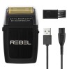 Silver Bullet StyleCraft Rebel Shaver Silver Bullet StyleCraft Rebel Shaver