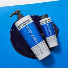 Super Cool Zero Orange Shampoo 300ml