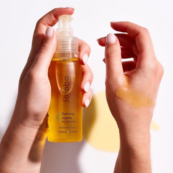 The Jojoba Company Calming Jojoba The Jojoba Company Calming Jojoba