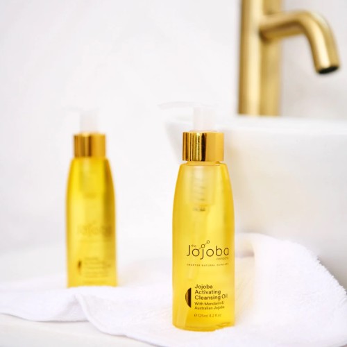 The Jojoba Company Activating Cleansing Oil