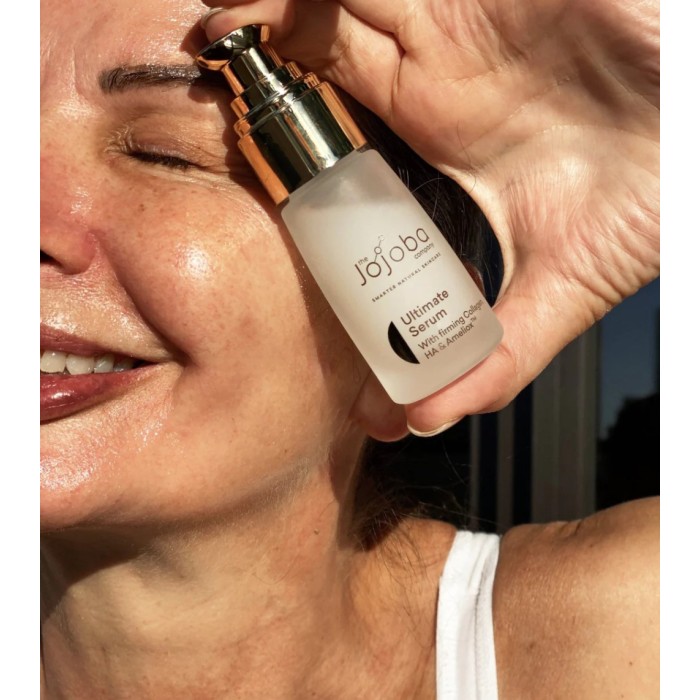 The Jojoba Company Ultimate Serum