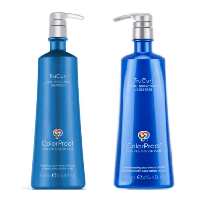 ColorProof Super Rich Moisture Shampoo + Conditioner Duo