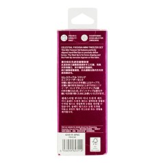 Mini Tweezer Set Fuchsia 