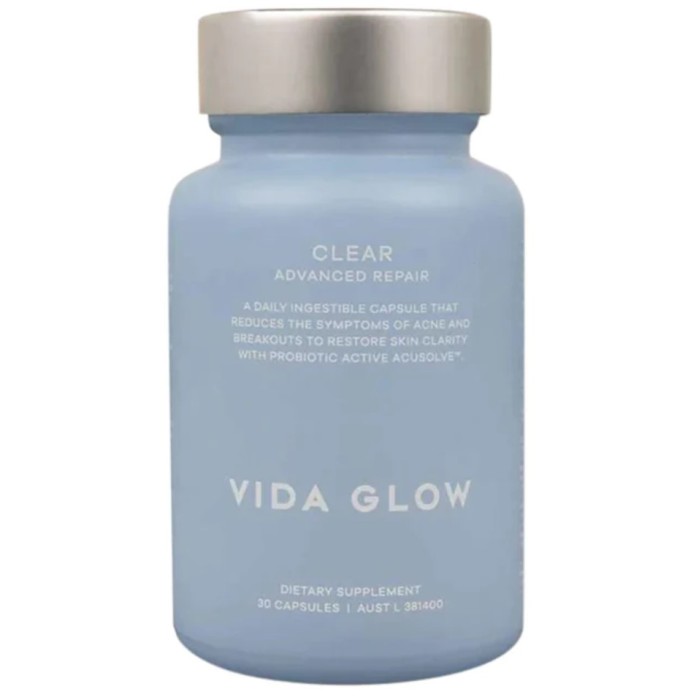 Vida Glow Clear Advanced Repair