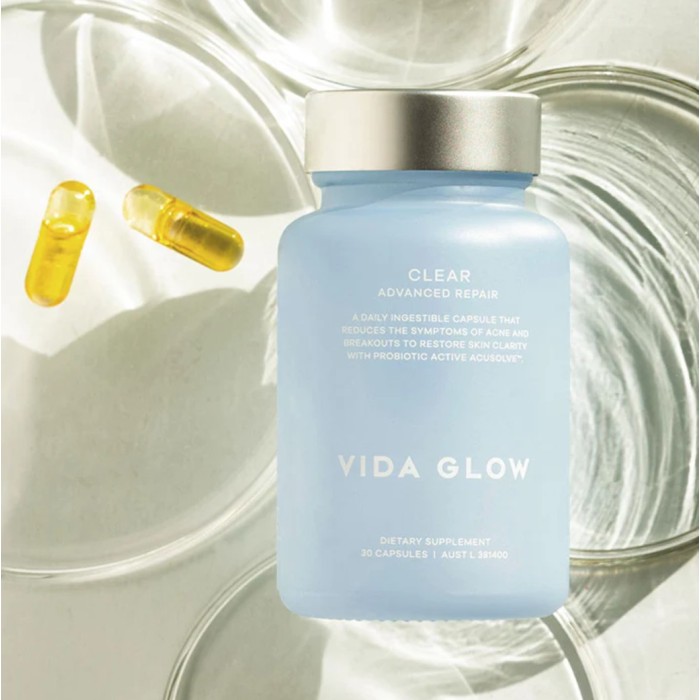 Vida Glow Clear Advanced Repair