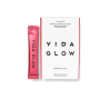 Vida Glow Natural Marine Collagen Sachets Cranberry & Lime