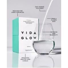 Natural Marine Collagen Powder - Original 90g