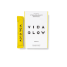 Vida Glow Natural Marine Collagen Sachets Pineapple