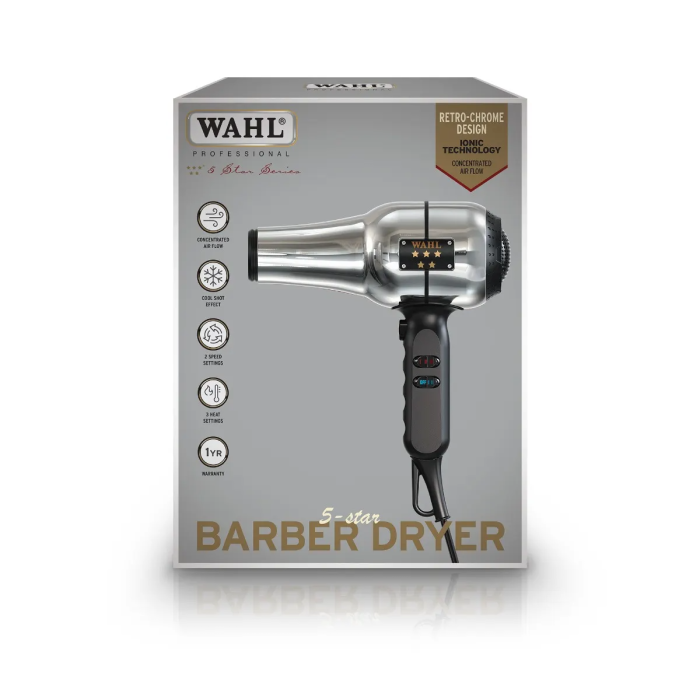 Wahl Barber Dryer