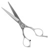 Yasaka L-65 6.5" Professional Off-Set Hair Scissors