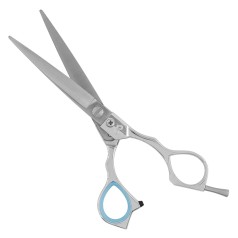 M600 6" Professional Off-Set Hair Scissors 