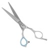 Yasaka M600 Professional Off-Set Hair Scissors