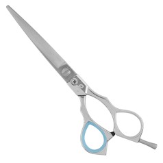 M600 6" Professional Off-Set Hair Scissors 