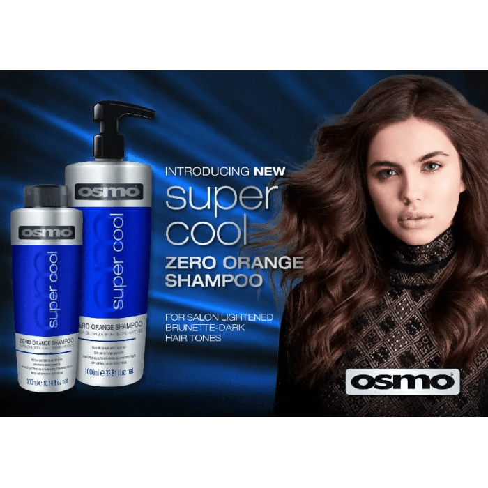 Osmo Super Cool Zero Orange Shampoo