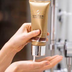 Luxe Oil Keratin Conditioning Cream 200ml