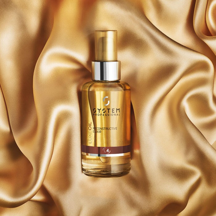 System Professional Luxe Oil Reconstructive Elixir