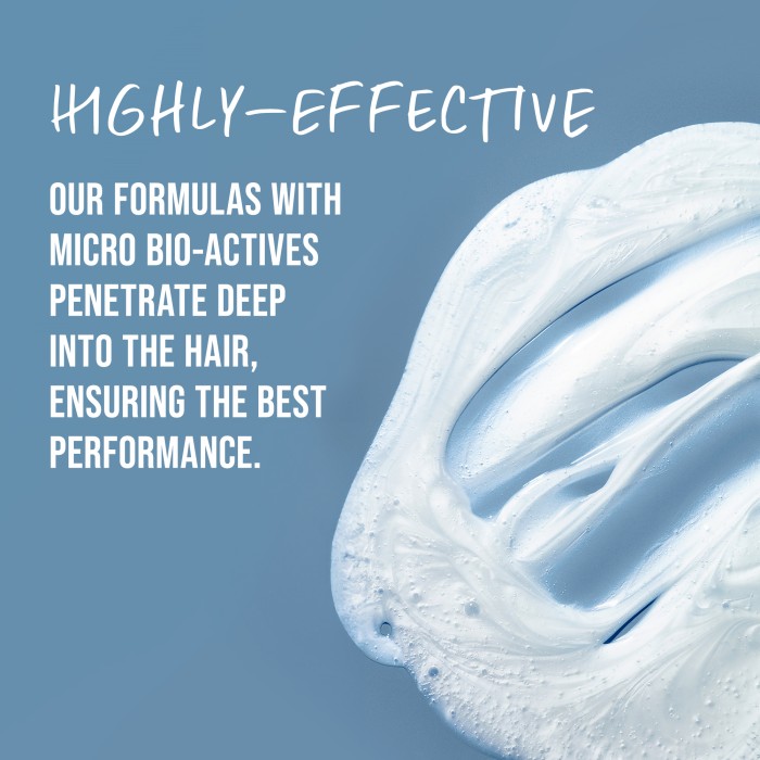 KMS Moist Repair Shampoo