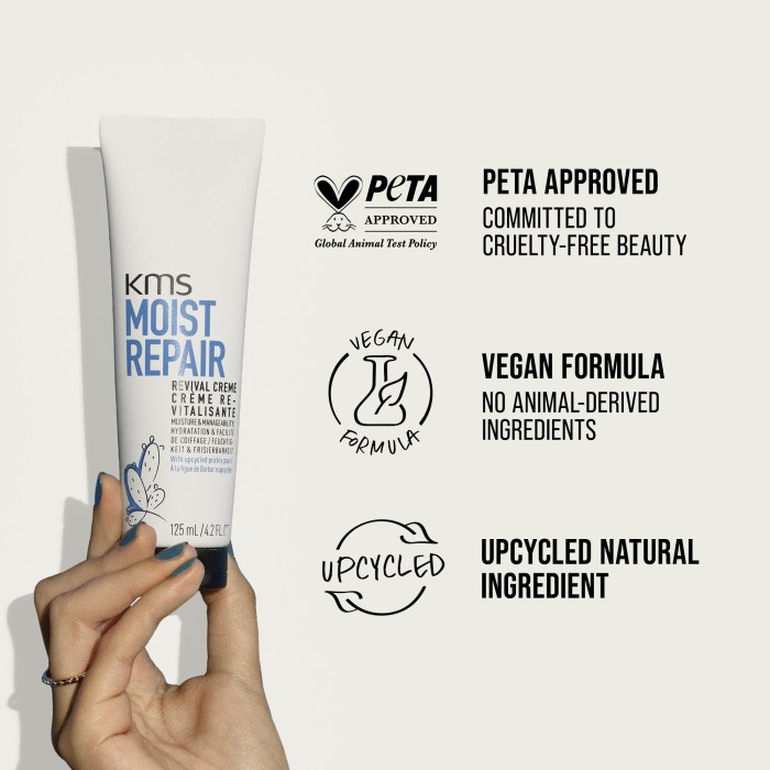 KMS Moist Repair Revival Creme