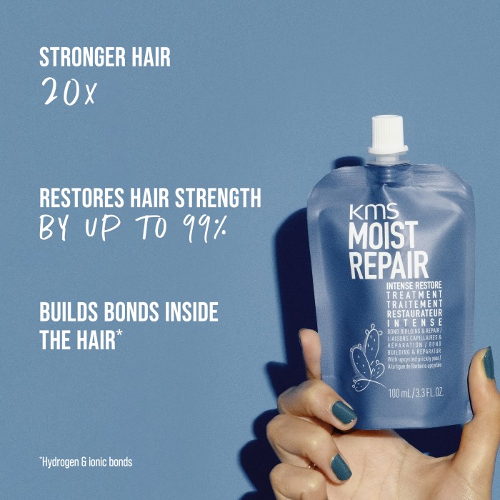 KMS Moist Repair Intensive Restore Treatment