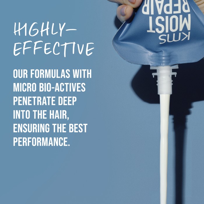 KMS Moist Repair Intensive Restore Treatment