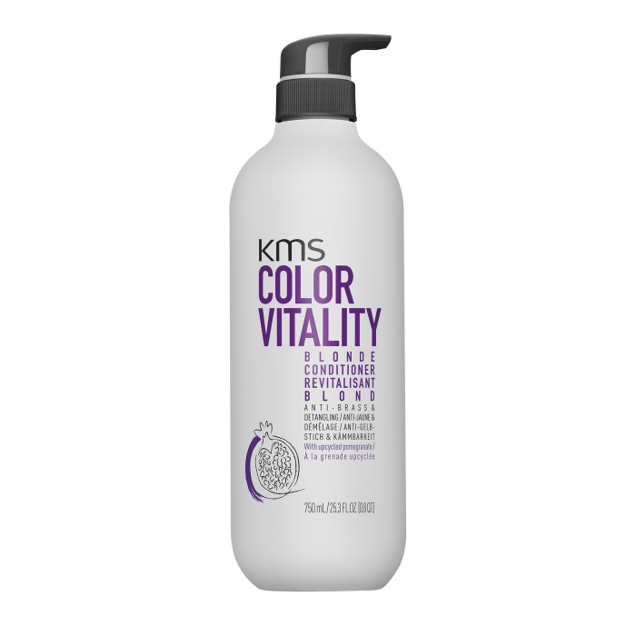 KMS Color Vitality Blonde Conditioner