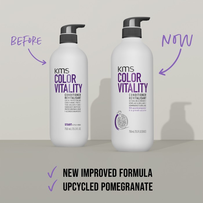 KMS Color Vitality Conditioner