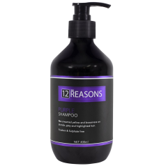 Purple Shampoo 400ml