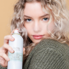 Pure Halo Spray Dry Lightweight Texture