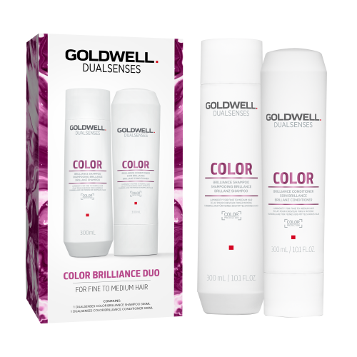 Goldwell Dualsenses Color Shampoo & Conditioner Duo