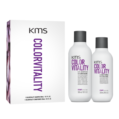 KMS Color Vitality Shampoo & Conditioner Duo
