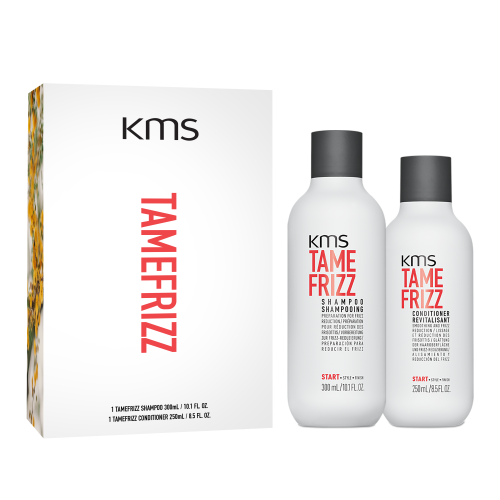 KMS Tame Frizz Shampoo & Conditioner Duo