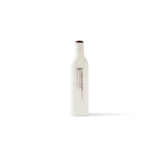 O&M Original Mineral Hydrate & Conquer Shampoo