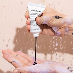 Fabuloso Colour Boosting Treatment Cool Brown 220ml