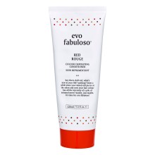 Fabuloso Colour Depositing Conditioner Red