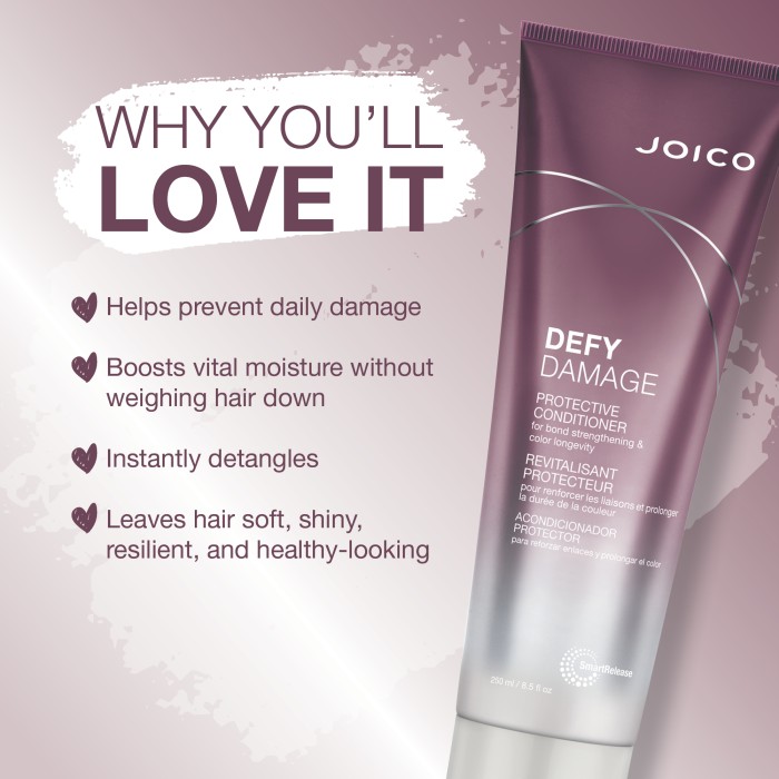 Joico Defy Damage Protective Conditioner