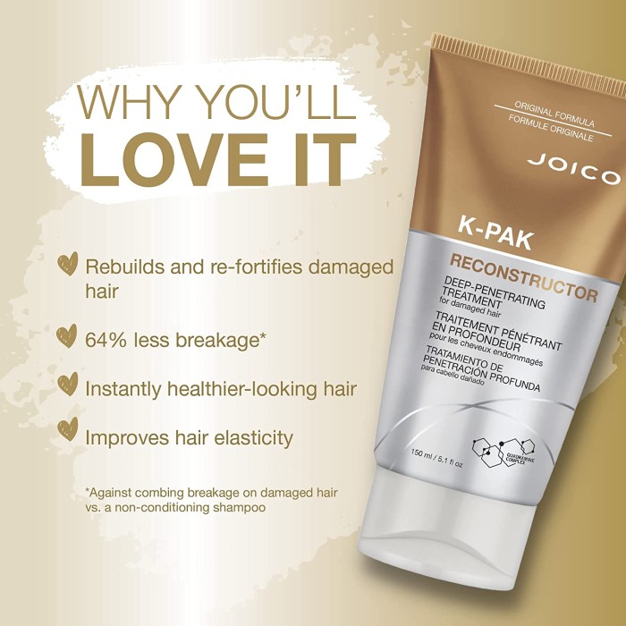 Joico K-PAK Deep-Penetrating Reconstructor