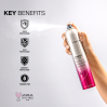 Joico Power Spray 8+ Fast-Dry Finishing Spray Mini 