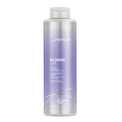 Blonde Life Violet Shampoo 1 Litre