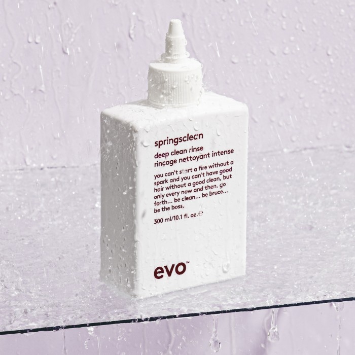 Evo Springsclean Deep Clean RInse