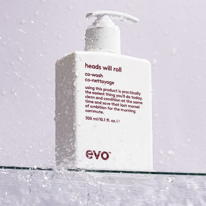 Evo Heads Will Roll Co-Wash