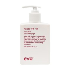 Heads Will Roll Co-Wash 300ml