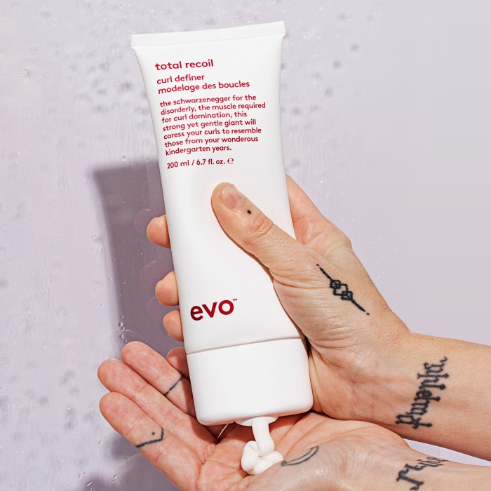 Evo Total Recoil Curl Definer