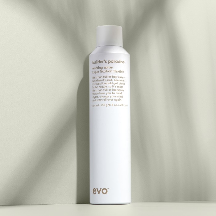 Evo Builders Paradise Working Spray 