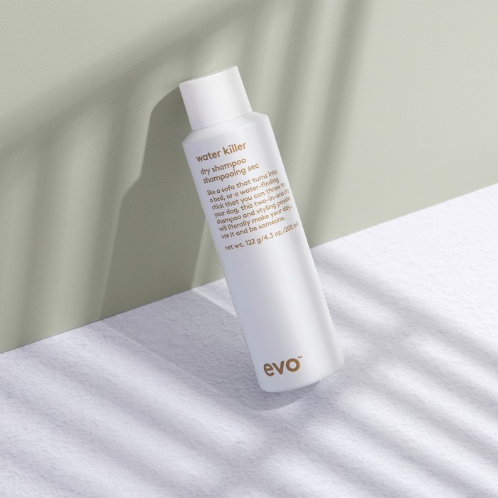 Evo Water Killer Dry Shampoo