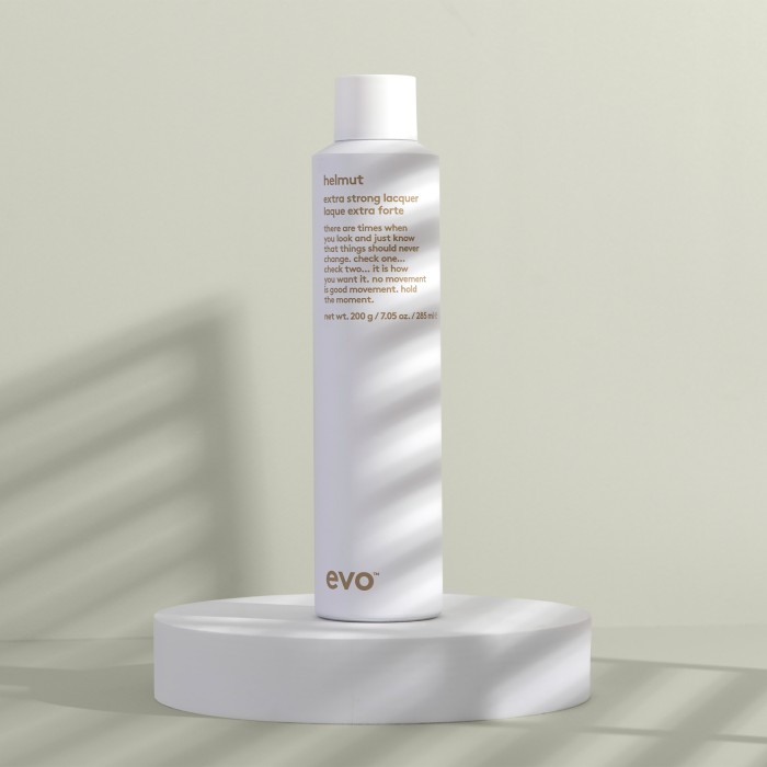 Evo Helmut Extra Strong Lacquer