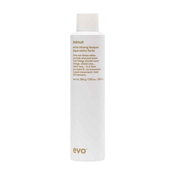 Evo Helmut Extra Strong Lacquer